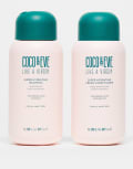 [Coco & Eve] Coco & Eve Super Hydration Duo Kit-No colour No Size No colour