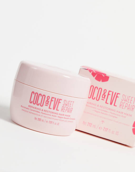 Coco & Eve - Sweet Repair Repairing & Restoring - Hårmaske, 2 af 4