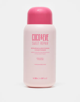 Coco & Eve - Sweet Repairing & Restoring - Conditioner, 280 ml-Keine Farbe