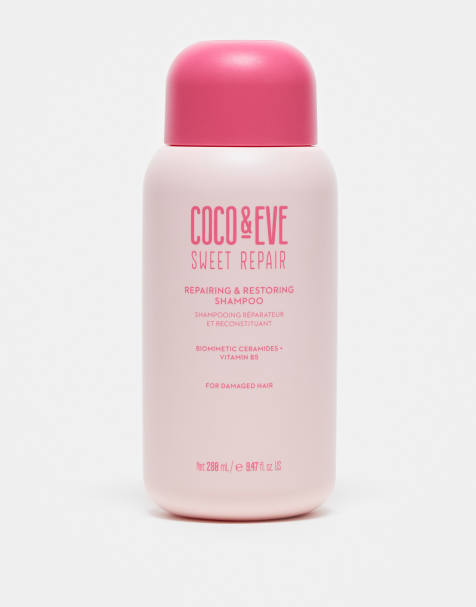 Coco & Eve – Sweet Repairing & Restoring Shampoo – Schampo, 280ml - view 1