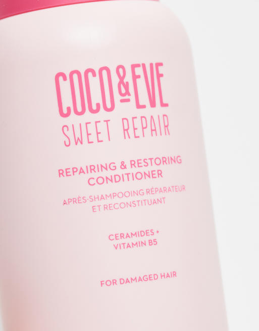 Coco & Eve - Sweet - Reparerende en herstellende conditioner: 280ml, 3 van 4