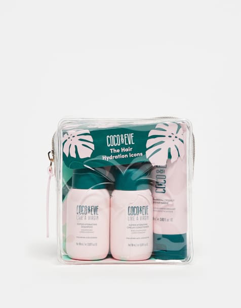 Coco & Eve The Hair Hydration Icons - Worth £35 - view 1