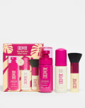 [Coco & Eve] Coco & Eve The Self-Tan Glow Icons - Worth $61-No colour No Size N/A
