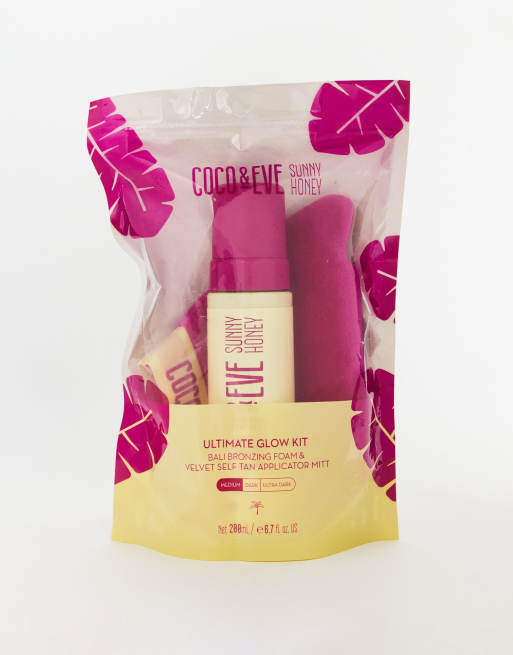 Coco & Eve – Ultimate Glow – Hudvårdsset