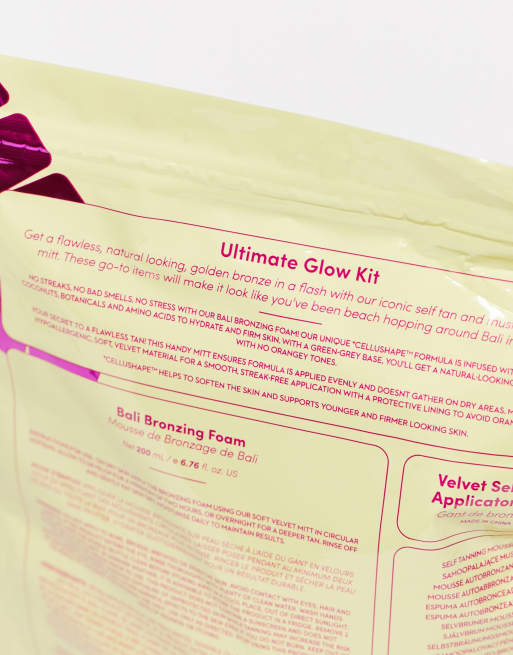 Coco & Eve – Ultimate Glow Kit – Zestaw do samoopalania – Dark – W zestawie taniej o 17%, 2 z 4