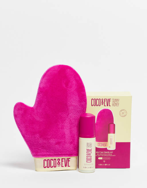 Coco & Eve - Zelfbruiner reisset (Medium), 2 van 4