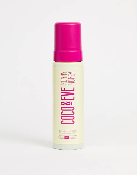 Coco & Eve's – Sunny Honey Bali – Bräunungsschaum, dunkelbraun