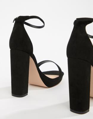 coco wren platform heeled sandals