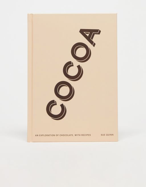 Cocoa: An Exploration of Chocolate