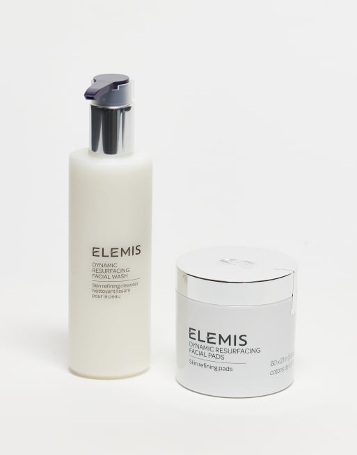 Colección de dos productos exfoliantes The Dynamic Duo Resurfacing Radiance de ELEMIS (ahorra un 24%), 2 de 4