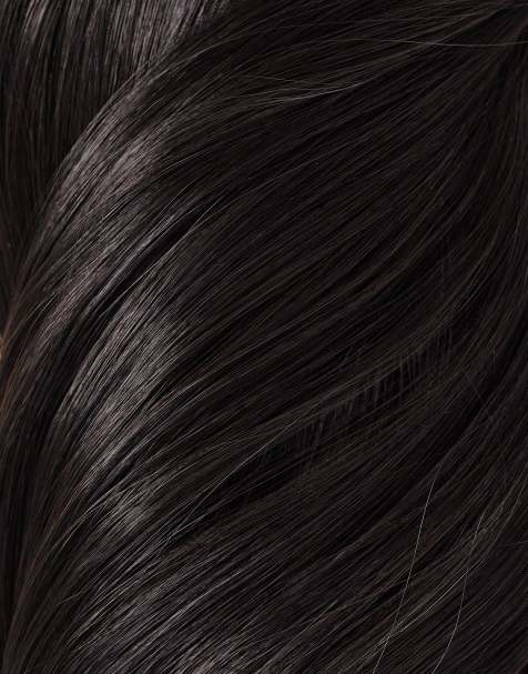 Coleta sedosa en tono rubio frío de 26" de Easilocks - view 1
