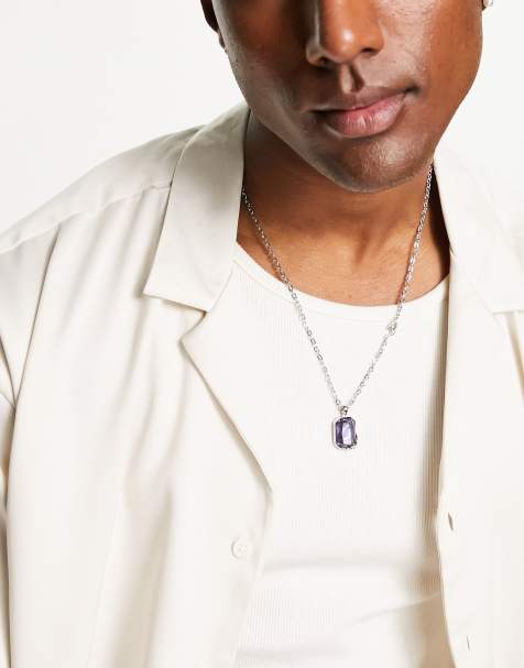 Collares hombre y cadenas de hombre |