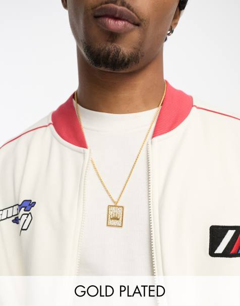 Página 2 - Collares para hombre | Colgantes y cadenas de hombre ASOS