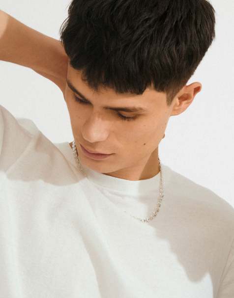 Collar chapado en plata Sense de Pilgrim - view 1