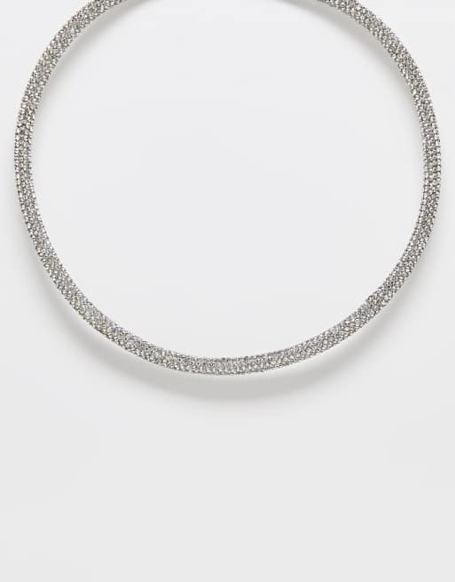 Collar con cristales Caralaeryn de ALDO