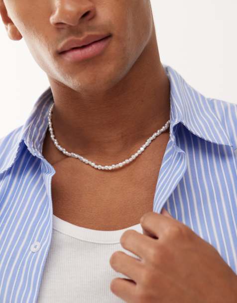 Collar de cuentas de perlas de Classics 77 - view 1