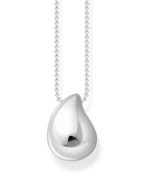 Collar de plata de ley 925 de Thomas Sabo - view 1