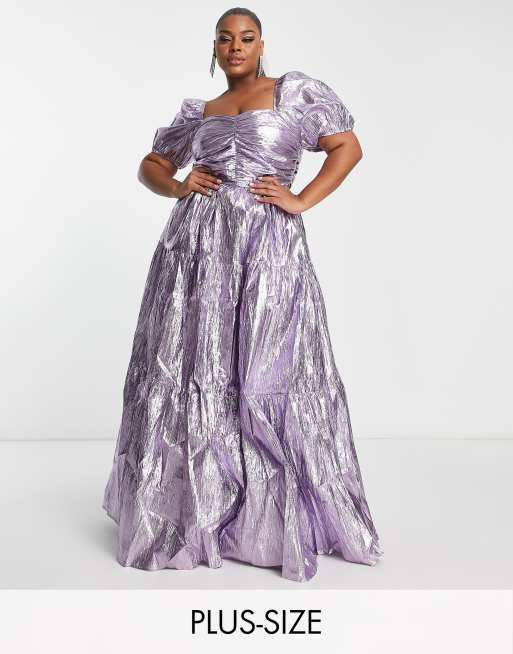 Pewter 2024 formal dress