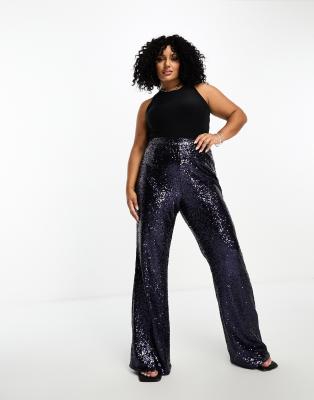 Party Pants Sequin Leggings – CoutureCollective