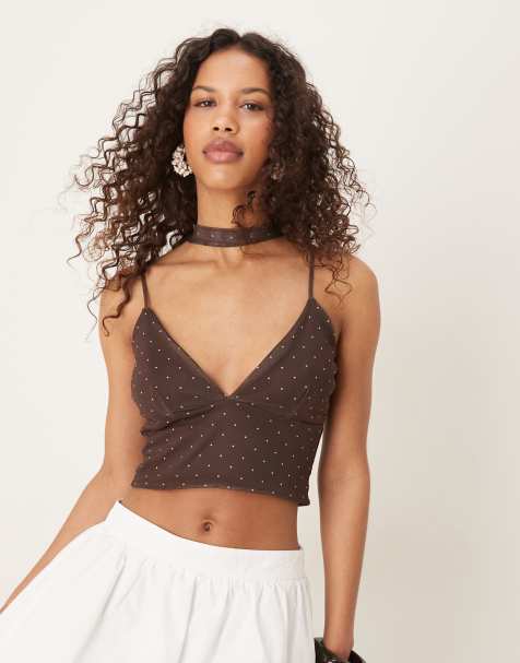 Collective The Label Puffball mini skirt in white - view 1