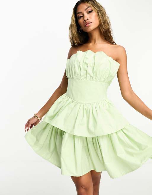 Apple 2025 mint dress