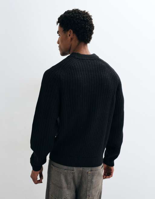 COLLUISON Knitwear in black, 5 of 5