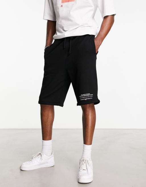 Jogger shorts outlet design