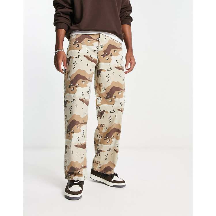 Supreme desert camo clearance pants