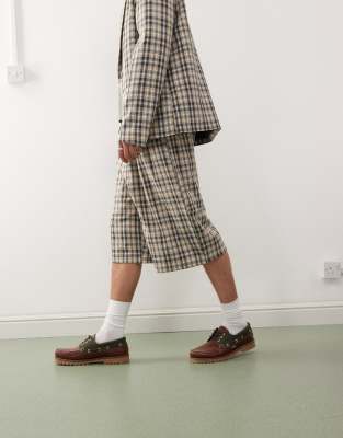 Collusion 90s Relaxed Shorts