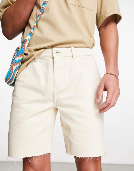 Mens denim shorts 2019 sales