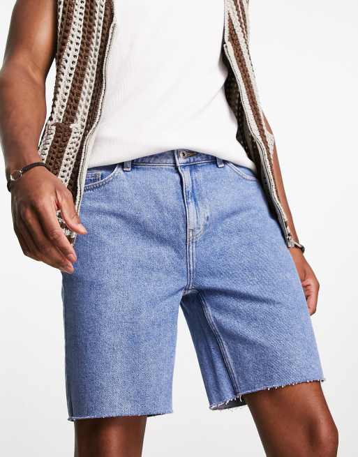 90s jean shorts mens new arrivals
