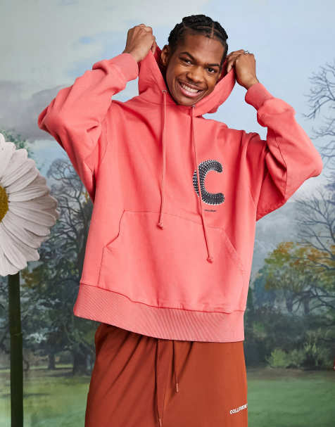 Champion groovy 2024 papaya hoodie