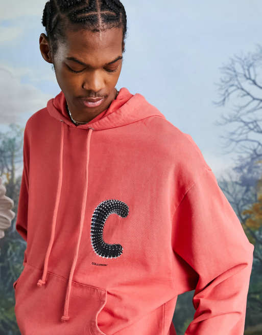 Champion washed clearance hoodie