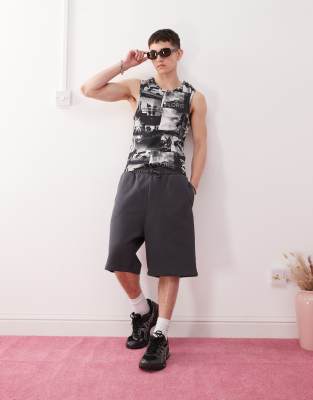 Collusion All Over Print Tank Top