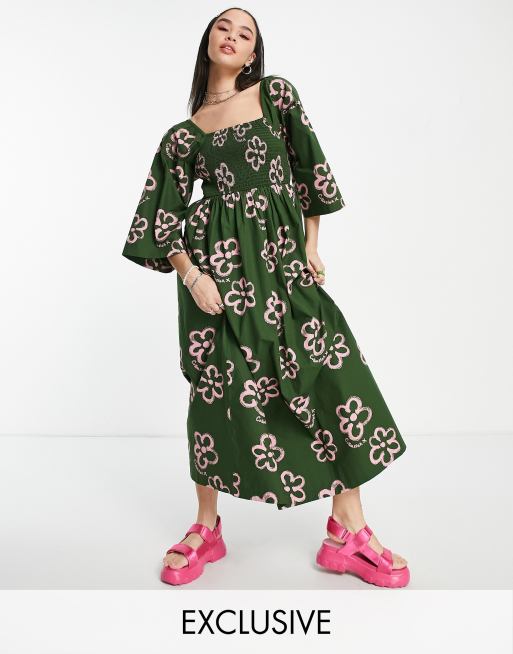 Asos 2024 collusion dress