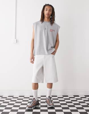 Collusion Atheltic Varsity Tank Top