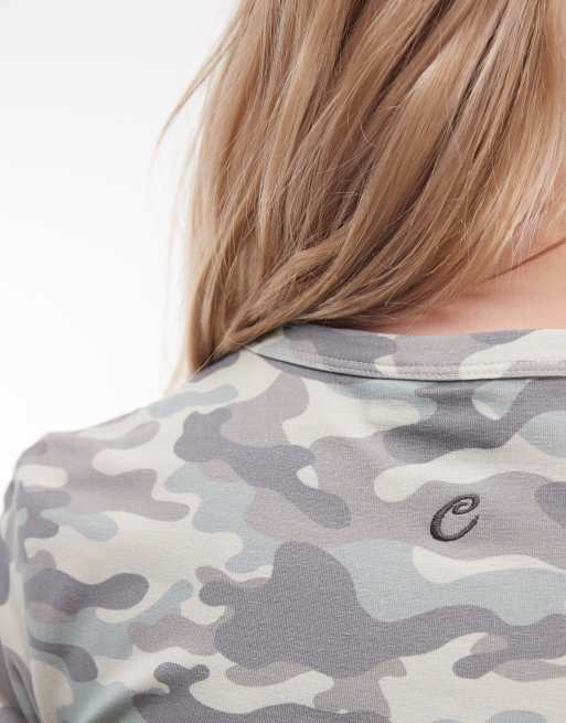 COLLUSION - Baby-T-shirt met camouflageprint, 2 van 4