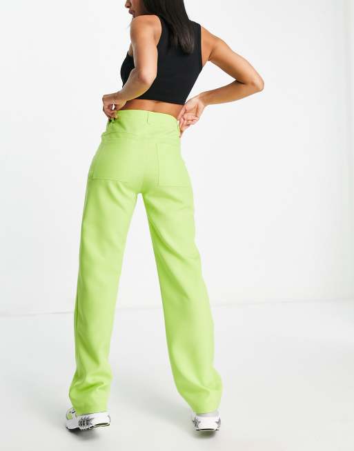 Jaren 90 broek hot sale