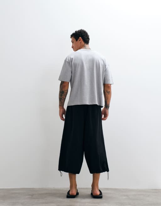 COLLUSION - Baggy short met 3/4 lengte, 5 van 5
