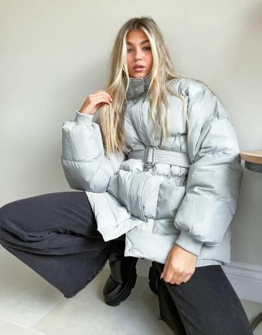 Asos hotsell collusion puffer