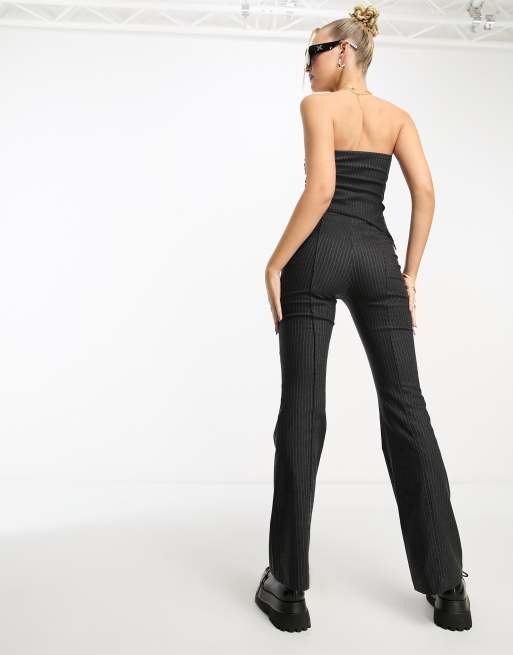 Ladies Bengaline Pants- Black