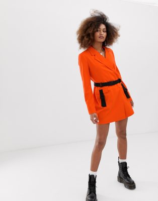 collusion blazer dress