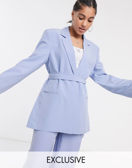 Robe discount blazer pastel