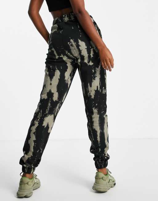 Urban outfitters best sale bleached sweatpants