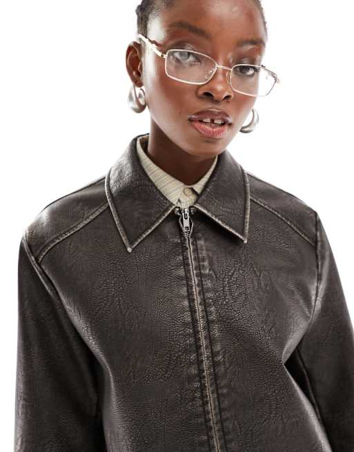 Blouson harrington femme soldes hotsell