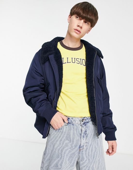 https://images.asos-media.com/products/collusion-bomber-puffer-jacket-with-sherpa-trims-in-navy/201016687-1-navy?$n_550w$&wid=550&fit=constrain