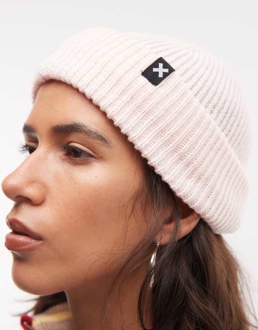 COLLUSION bonnet pêcheur logo rose, 3 de 3