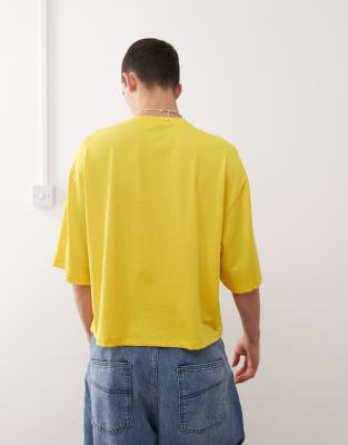Collusion Boxy T-shirt