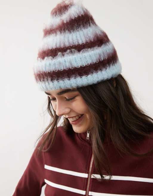 ARIES brushed stripe beanie 完売品 Brushed Stripe Beanie Multi – Aries