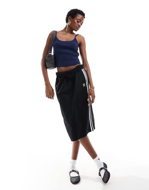 COLLUSION cami top in navy | ASOS